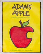 ADAM'S APPLE